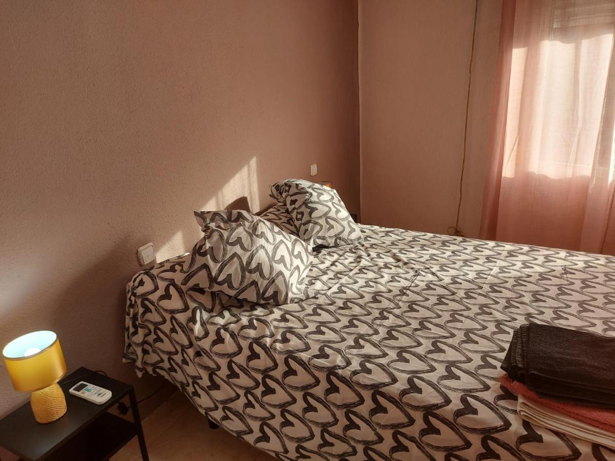 Madrid Apartament 외부 사진