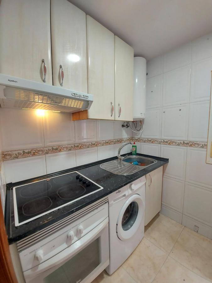 Madrid Apartament 외부 사진
