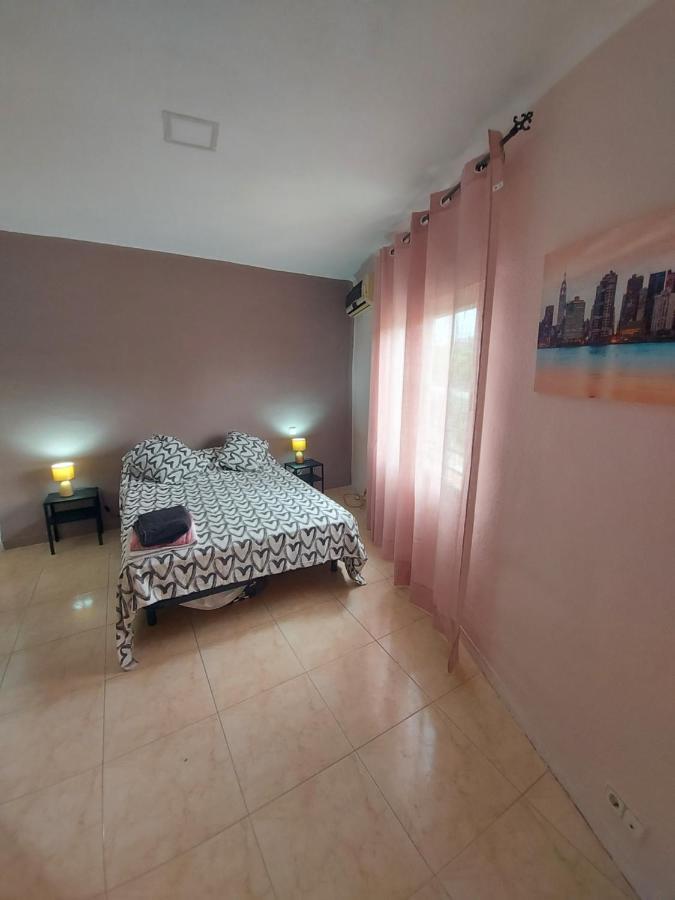 Madrid Apartament 외부 사진