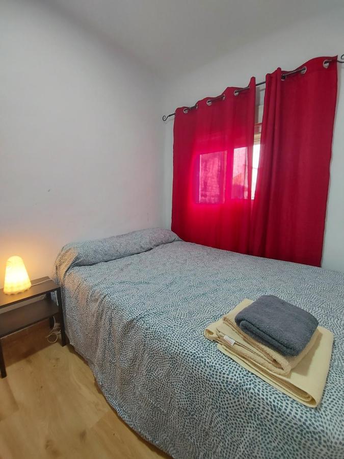 Madrid Apartament 외부 사진